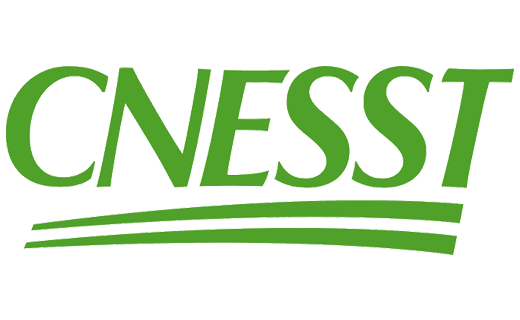 CNESST Logo